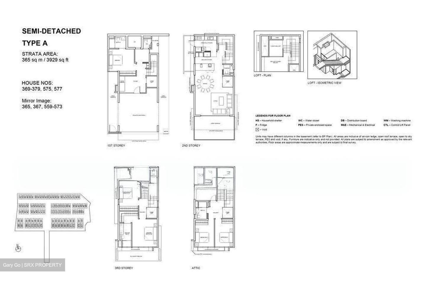 Belgravia Ace (D28), Semi-Detached #613033291